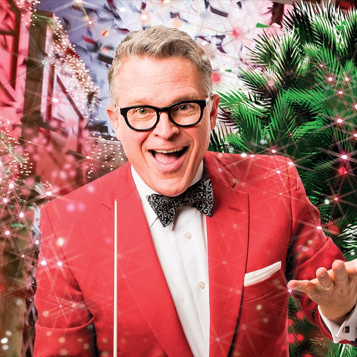 Holiday Pops Official Ticket Source Cincinnati Arts
