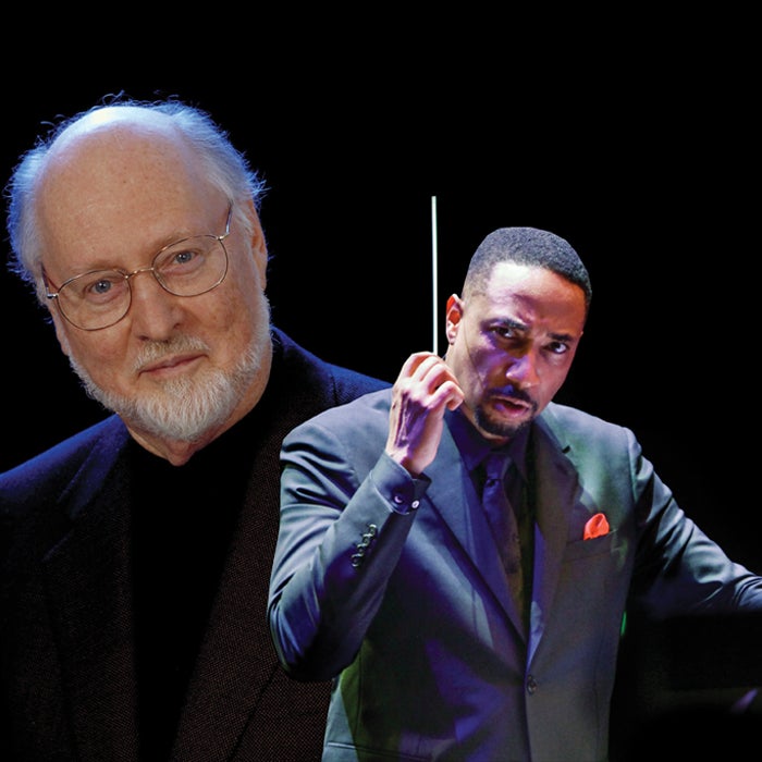 More Info for Music of John Williams