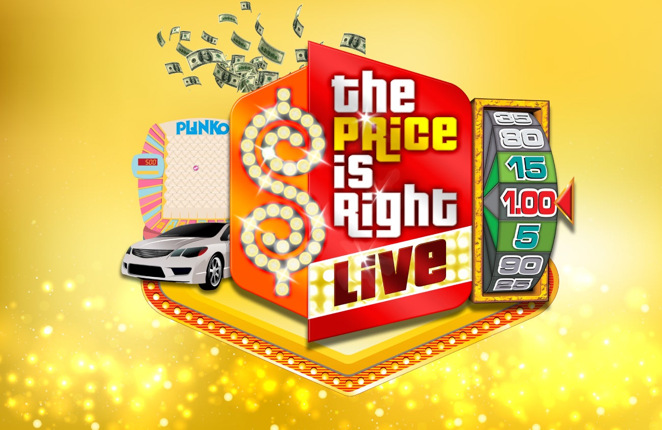 The Price is Right Live