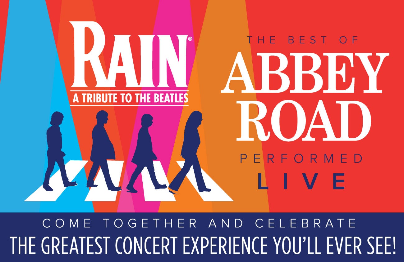 RAIN: A Tribute to The Beatles