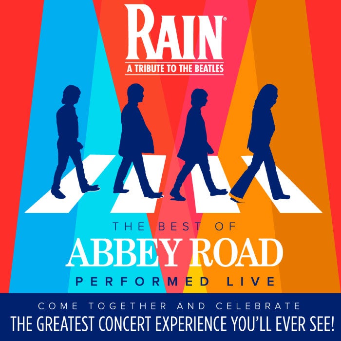 More Info for RAIN: A Tribute to The Beatles