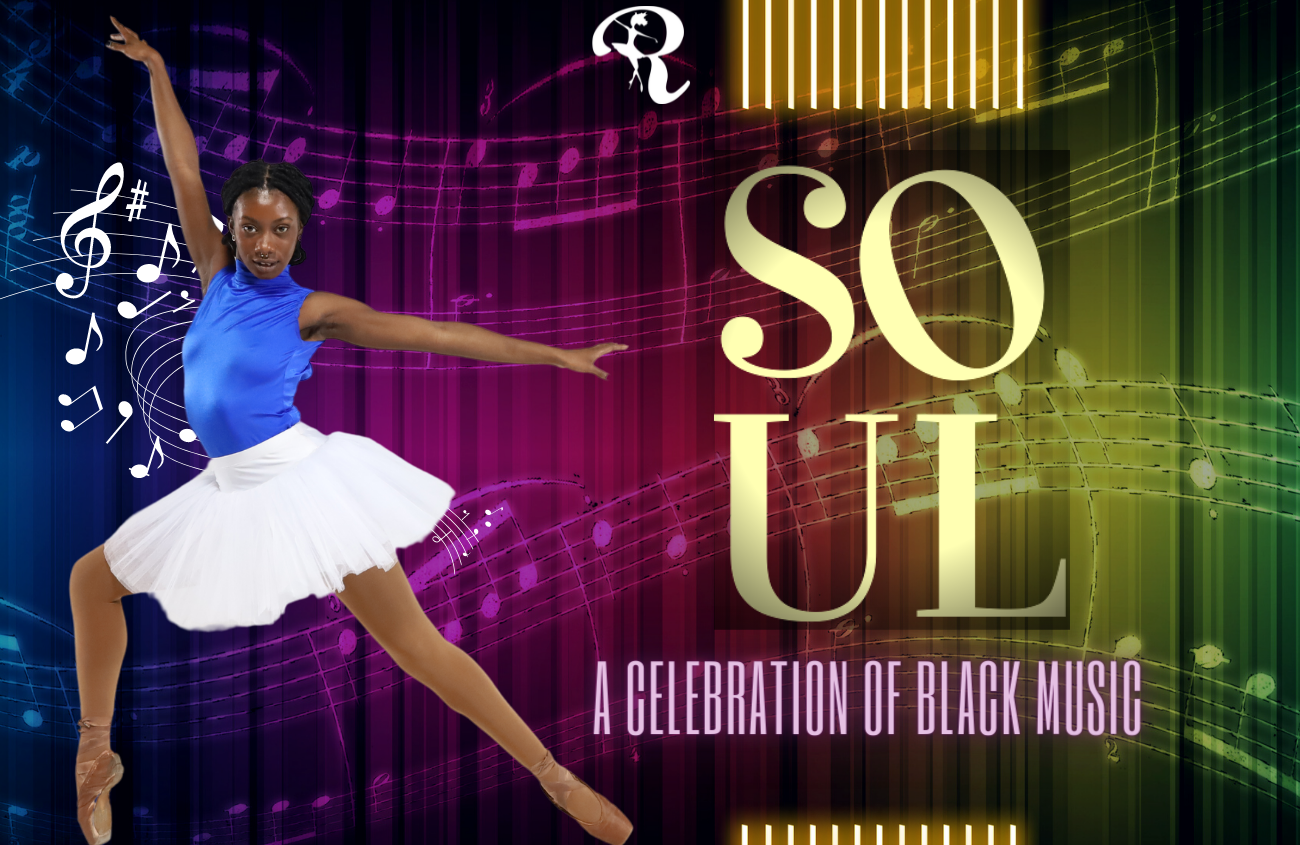 Revolution Dance Presents: Soul - A Celebration of Black Music