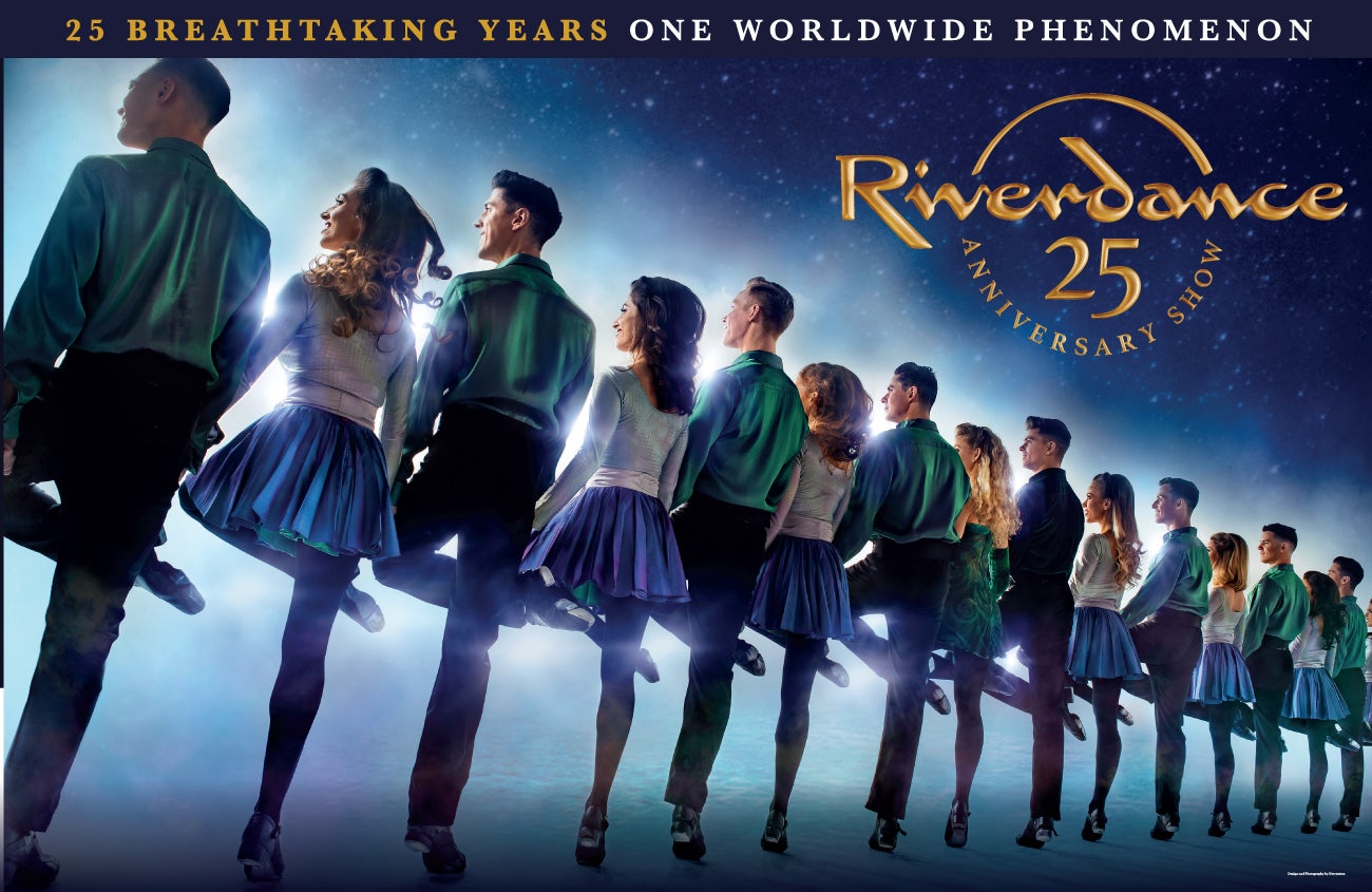 Riverdance - 25th Anniversary Show