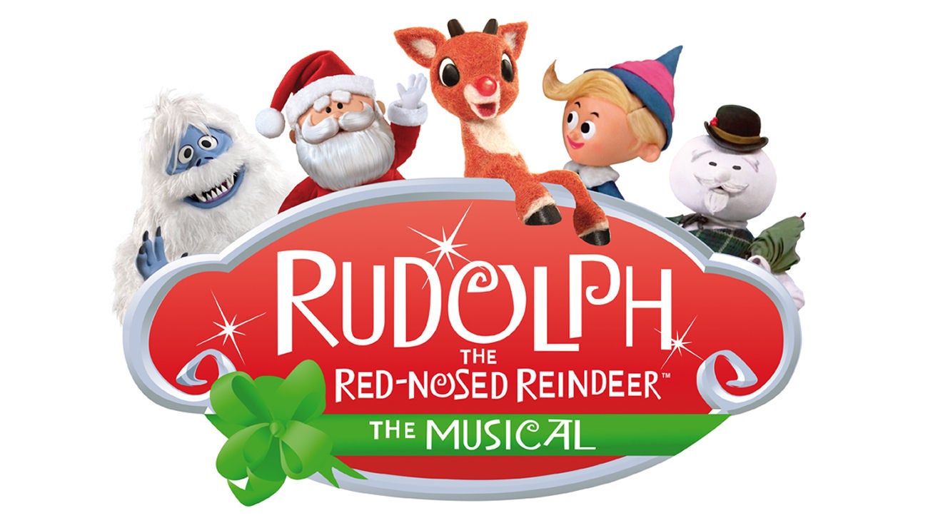 Berettigelse controller badning Rudolph The Red-Nosed Reindeer: The Musical | Official Ticket Source |  Cincinnati Arts