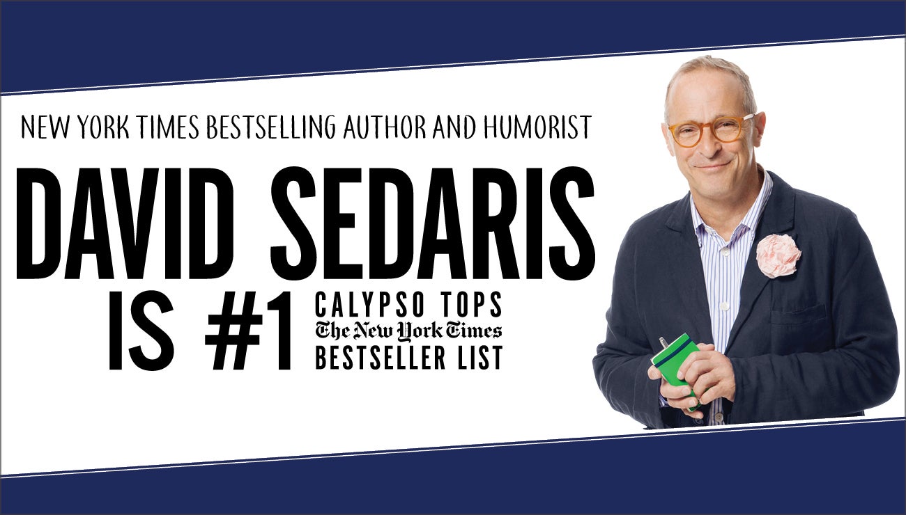 An Evening with David Sedaris