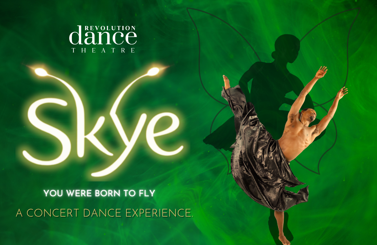 SKYE: A NEW WORLD OF WONDER - The Concert Dance Edition