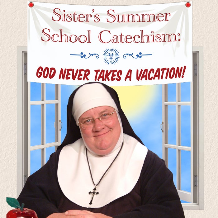 More Info for Sister's Summer School Catechism