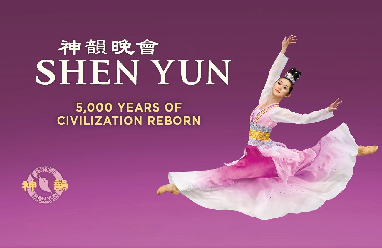 Shen Yun Official Ticket Source Cincinnati Arts