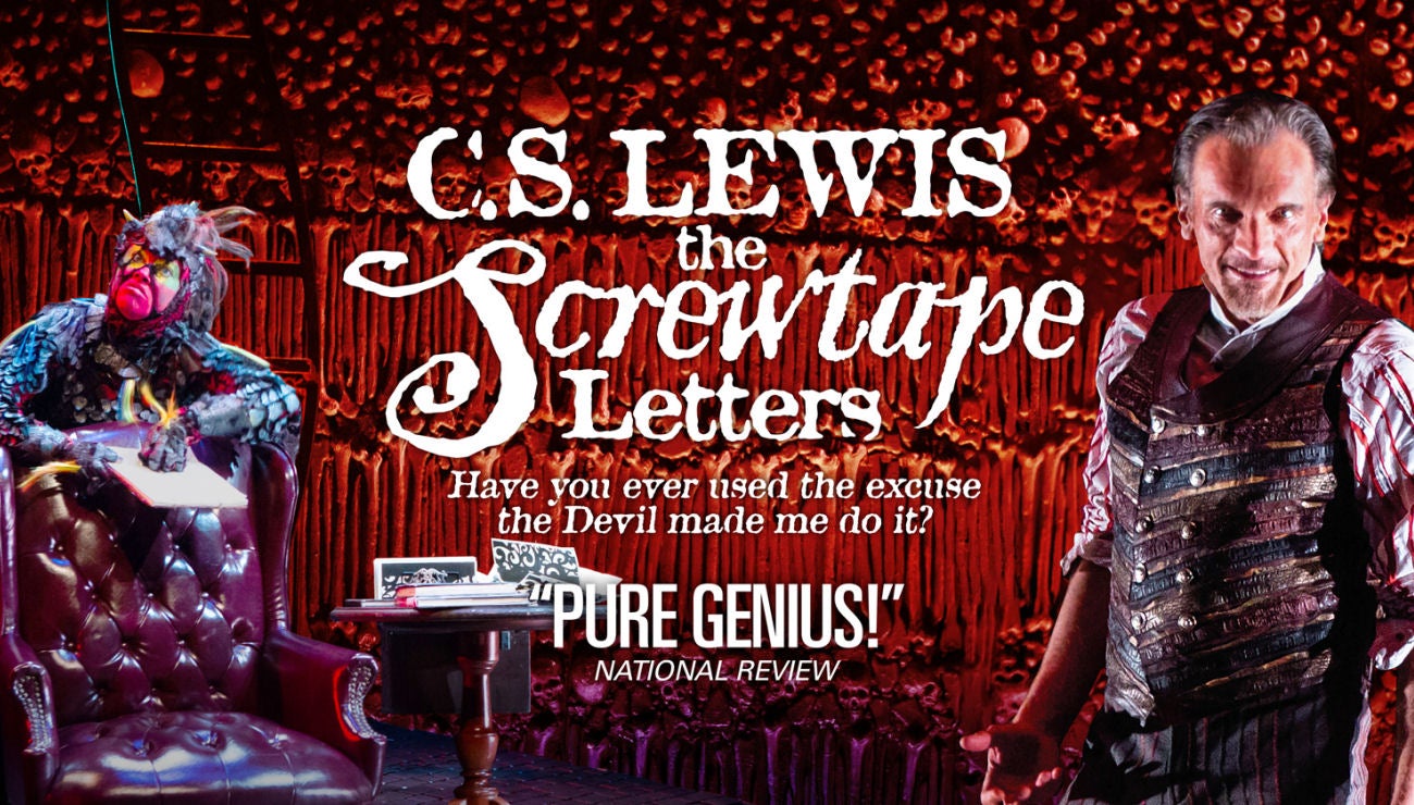 C.S. Lewis' The Screwtape Letters
