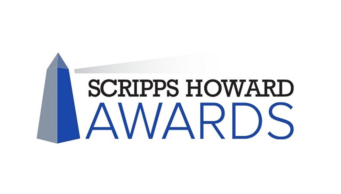 64th Scripps Howard Awards