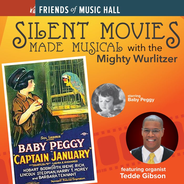 More Info for Silent Movies Made Musical with the Mighty Wurlitzer