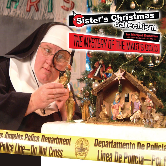More Info for Sister's Christmas Catechism: THE MYSTERY OF THE MAGI'S GOLD