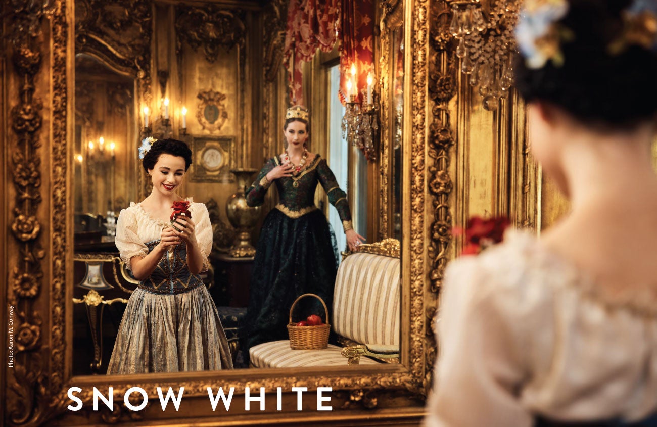 Family Series: Snow White