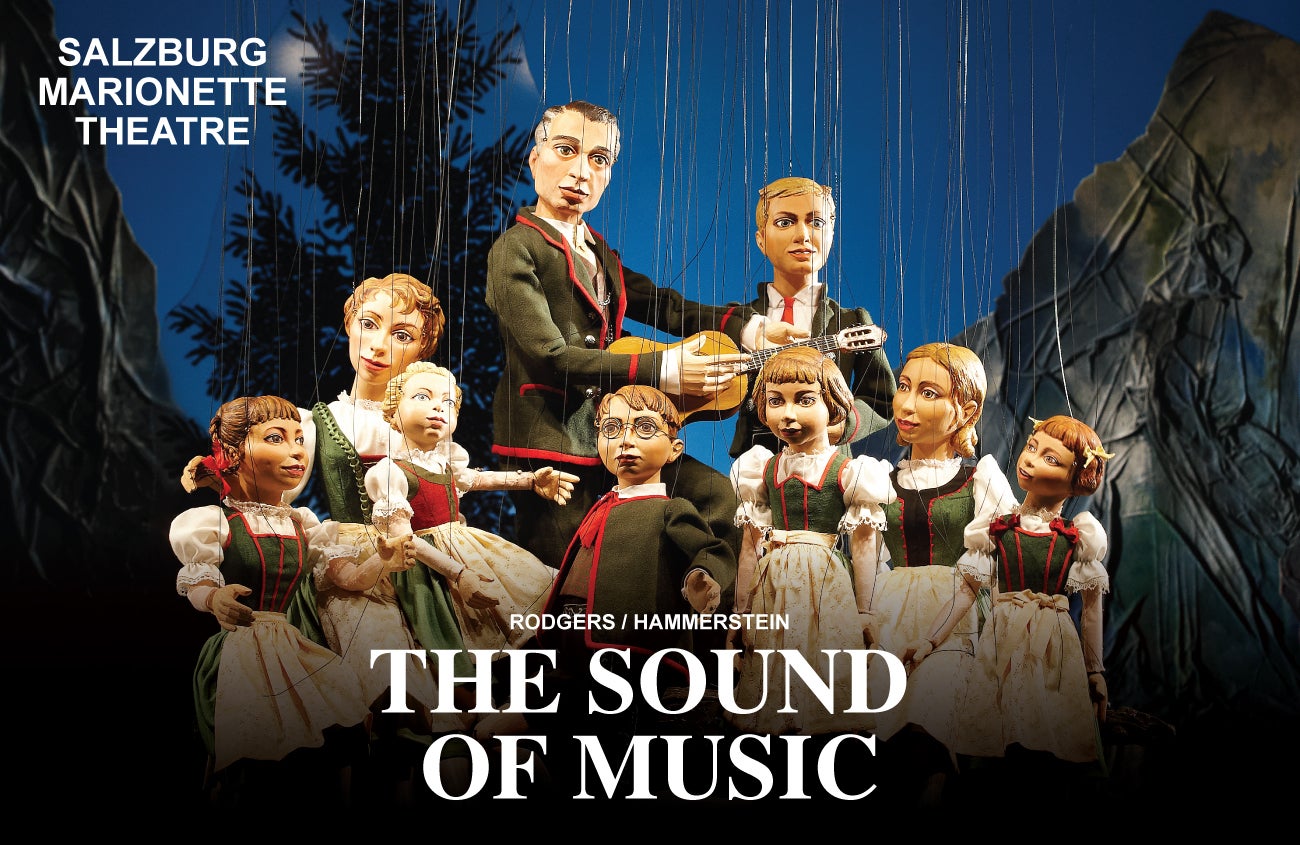 Salzburg Marionette Theatre: The Sound of Music