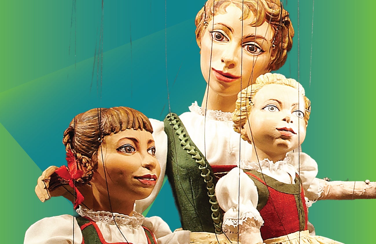 Salzburg Marionette Theatre: The Sound of Music