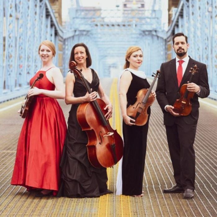More Info for Southbank Quartet Concert Performances