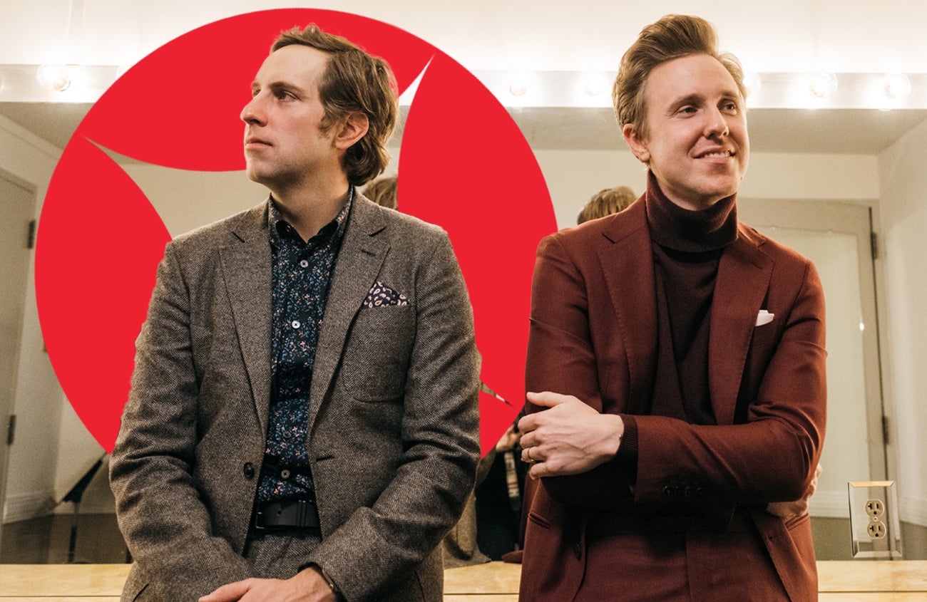 Ben Rector & Cody Fry: Live with the Cincinnati Pops