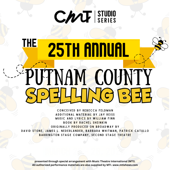 More Info for The 25th Annual Putnam County Spelling Bee