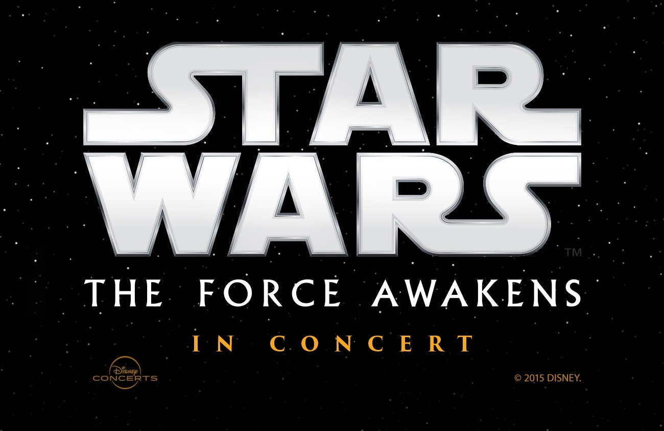 STAR WARS: The Force Awakens
