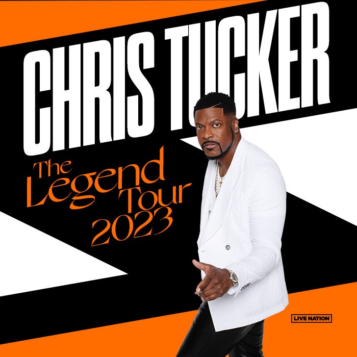 More Info for Chris Tucker: The Legend Tour 2023