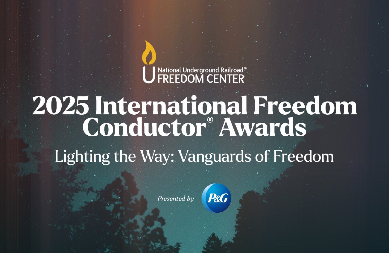 Freedom Center's International Freedom Conductor Awards