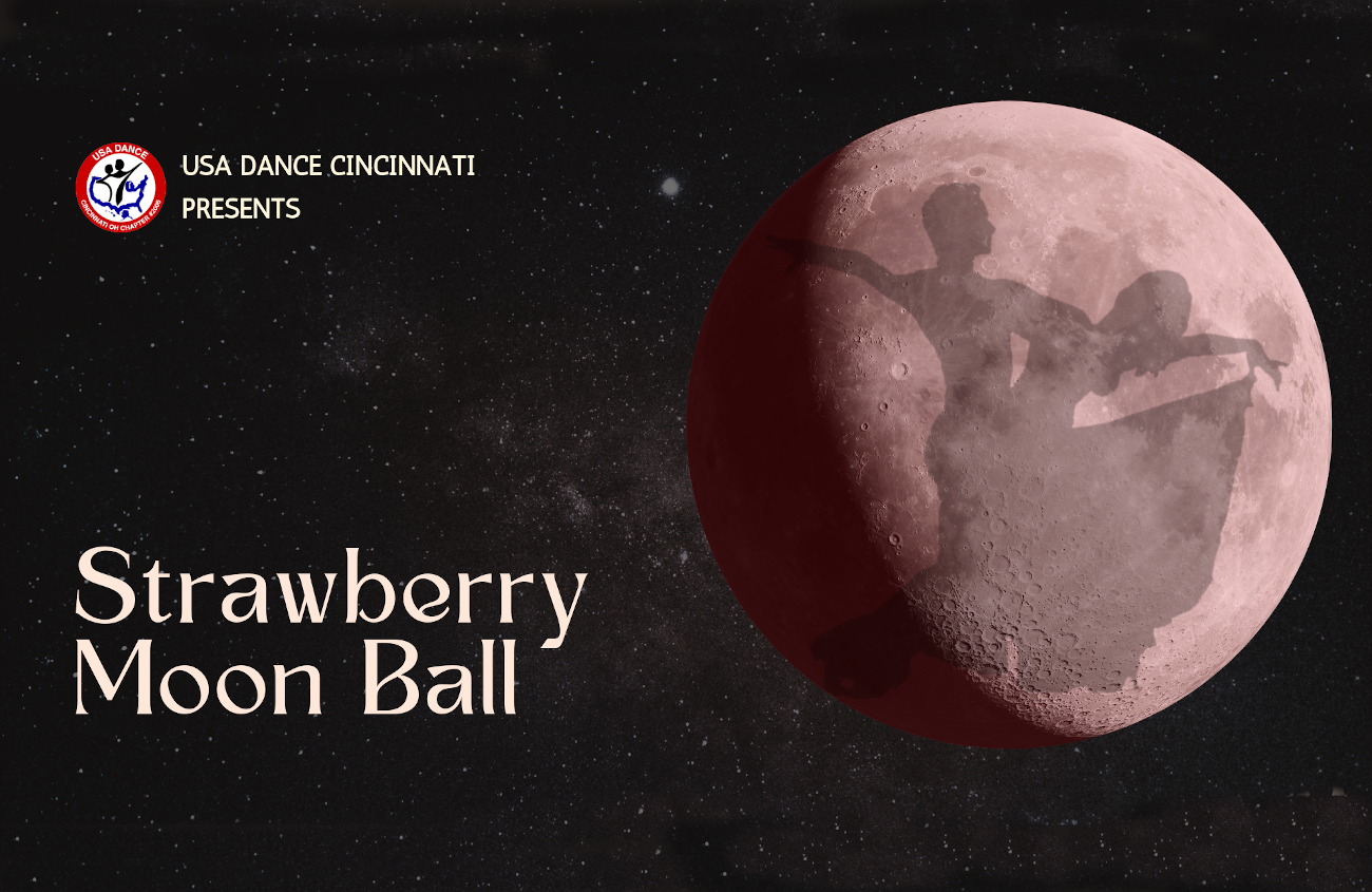 Strawberry Moon Ball