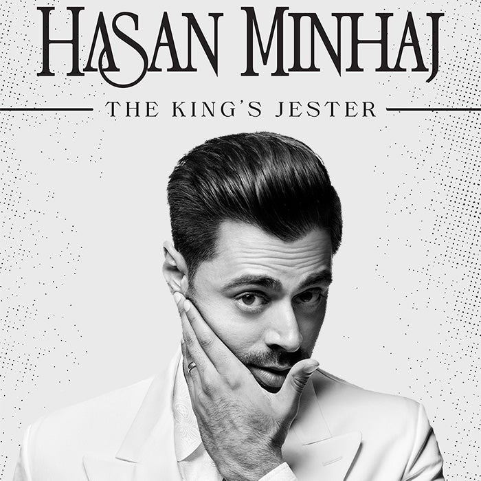 More Info for Hasan Minhaj: The King's Jester