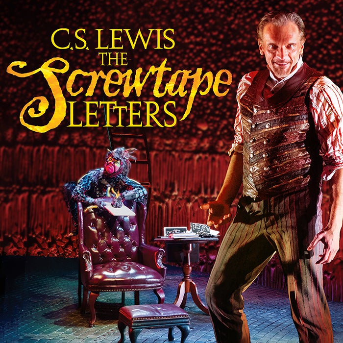 More Info for The Screwtape Letters 