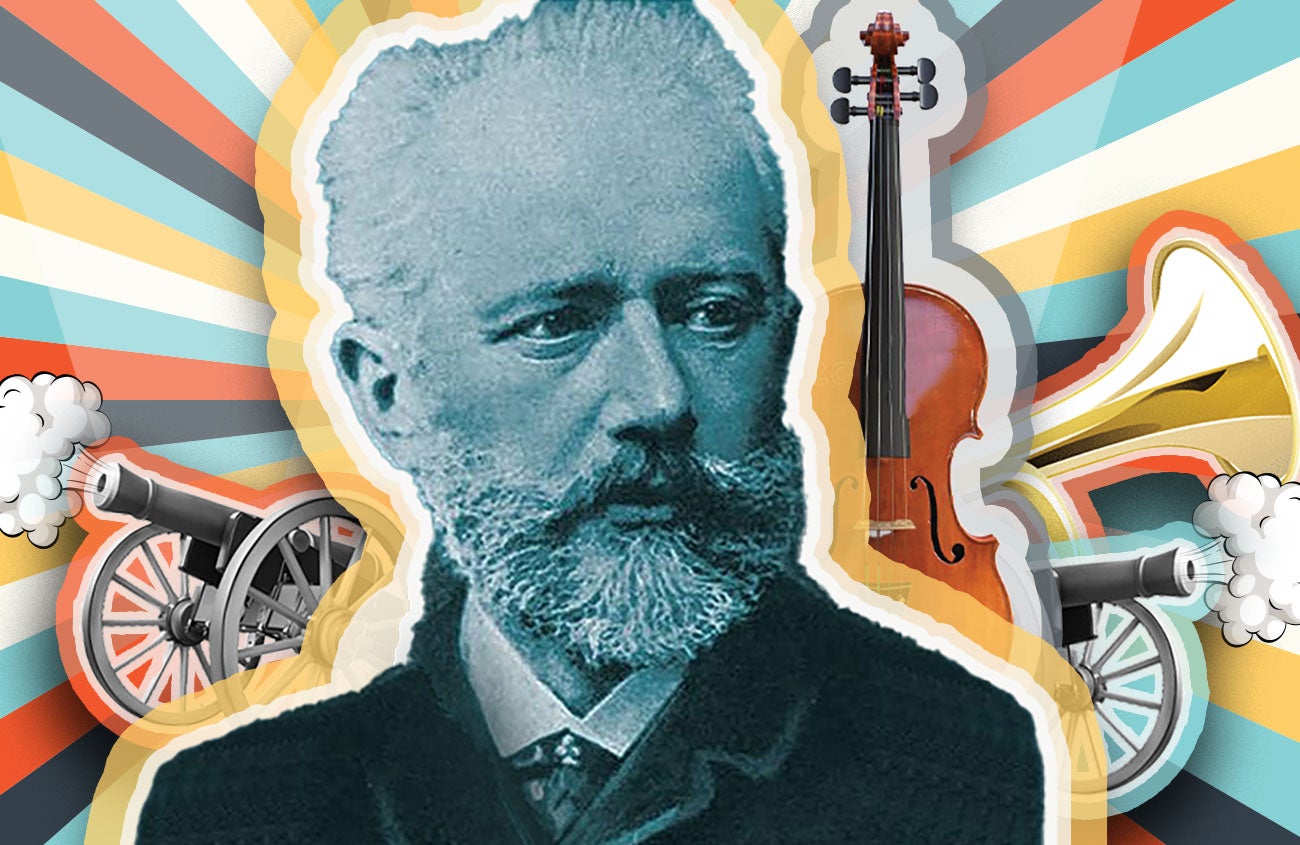 Tchaikovsky Spectacular: 1812 Overture