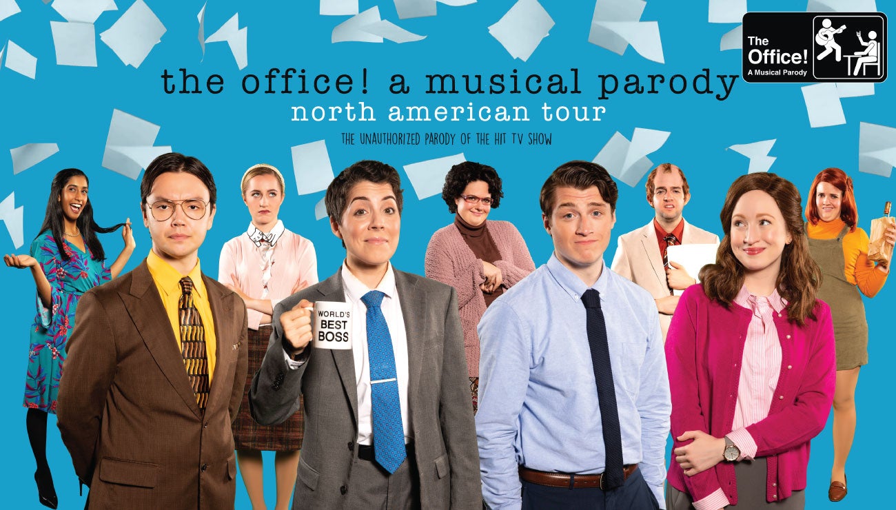 The Office! A Musical Parody