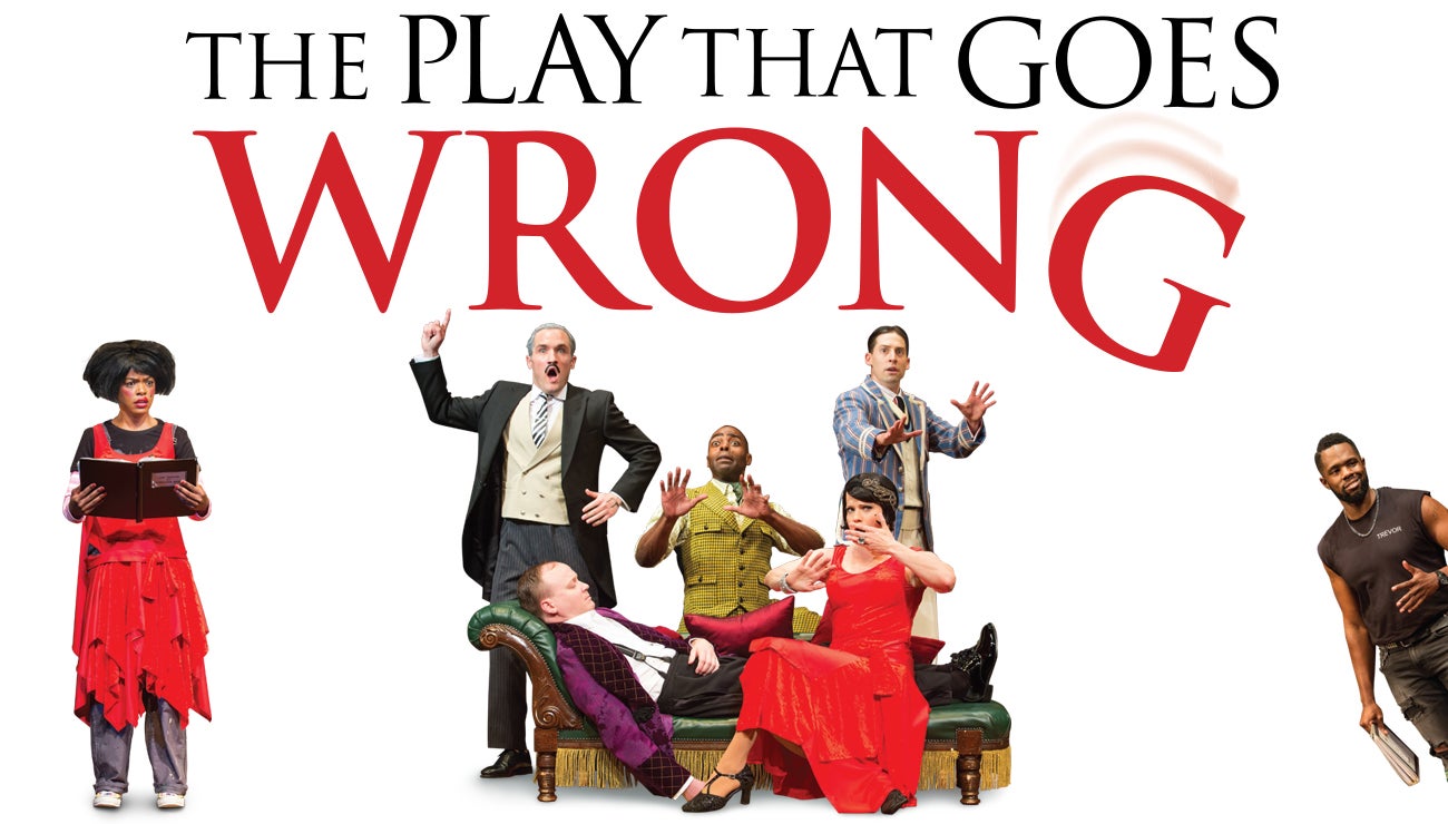 The Play That Goes Wrong