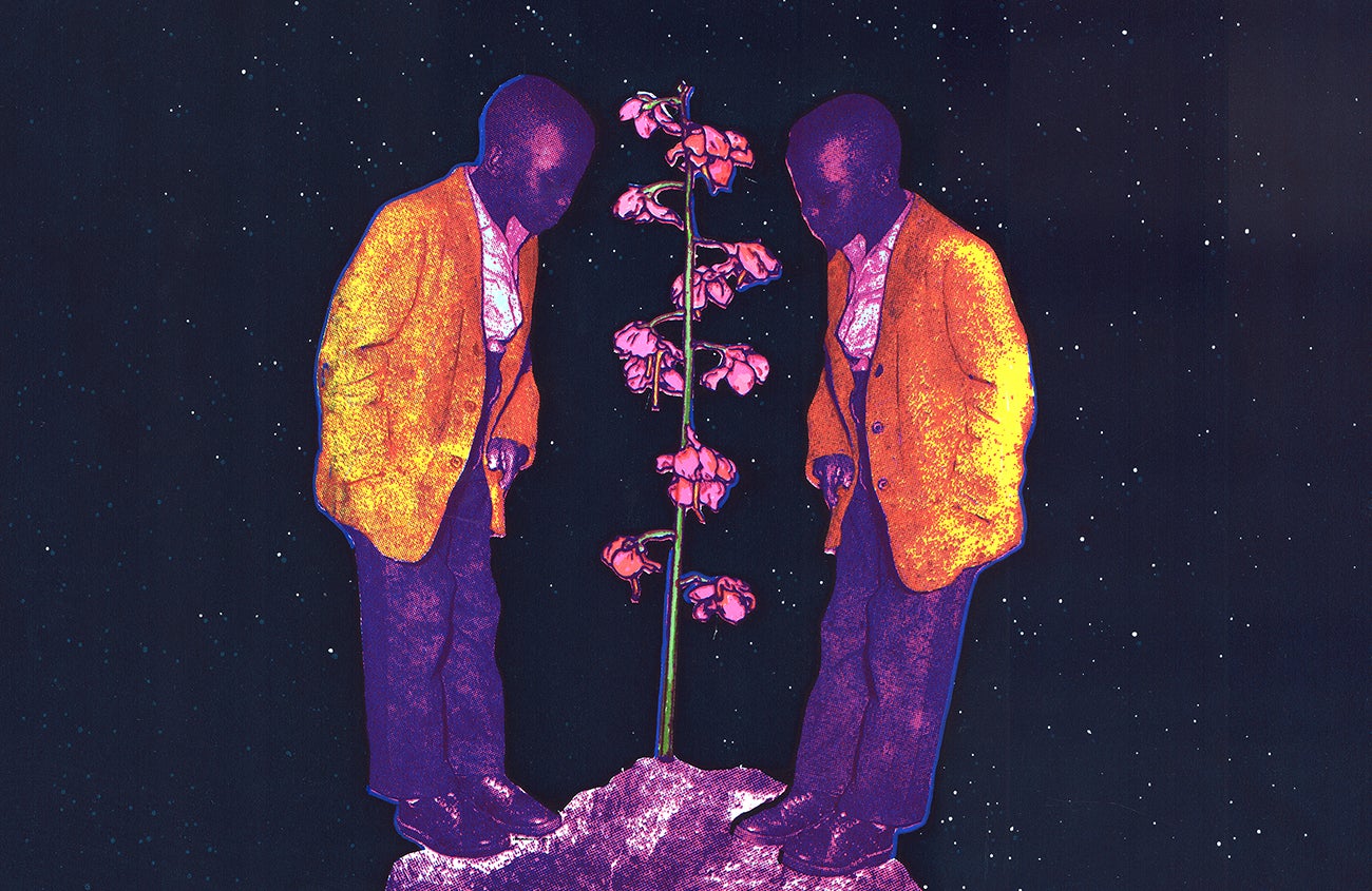 Terence Hammonds: Transmission from the Mothership