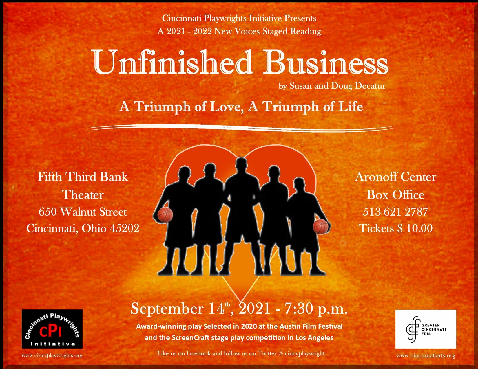 Unfinished Business