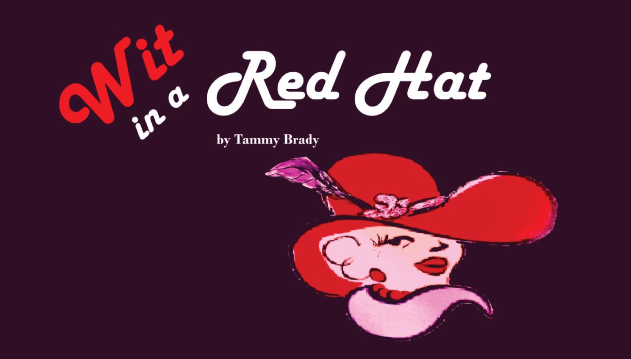 CPI New Voices Wit In A Red Hat Cincinnati Arts