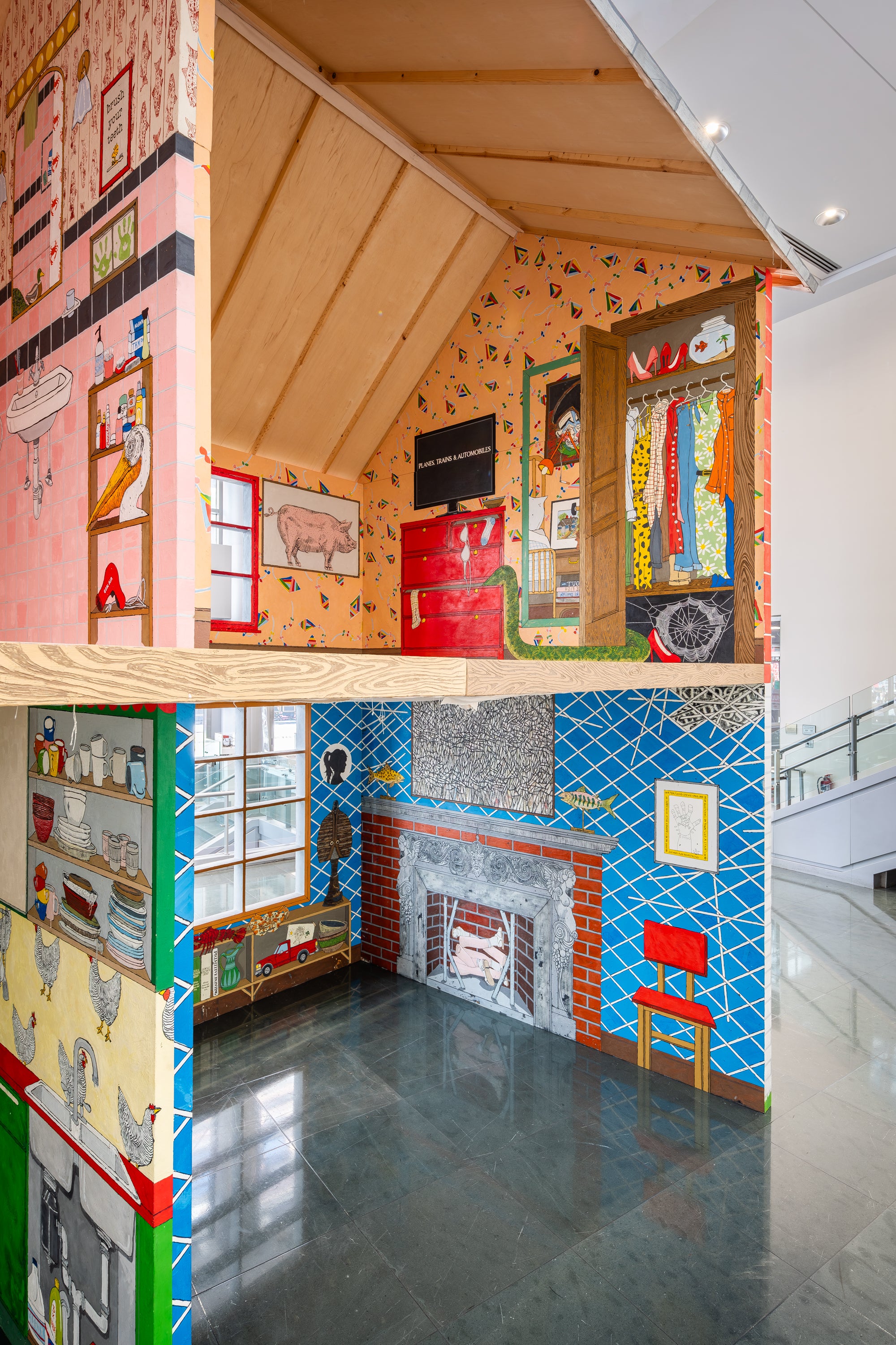 More Info for Families Create! Workshop: Making a Doll House