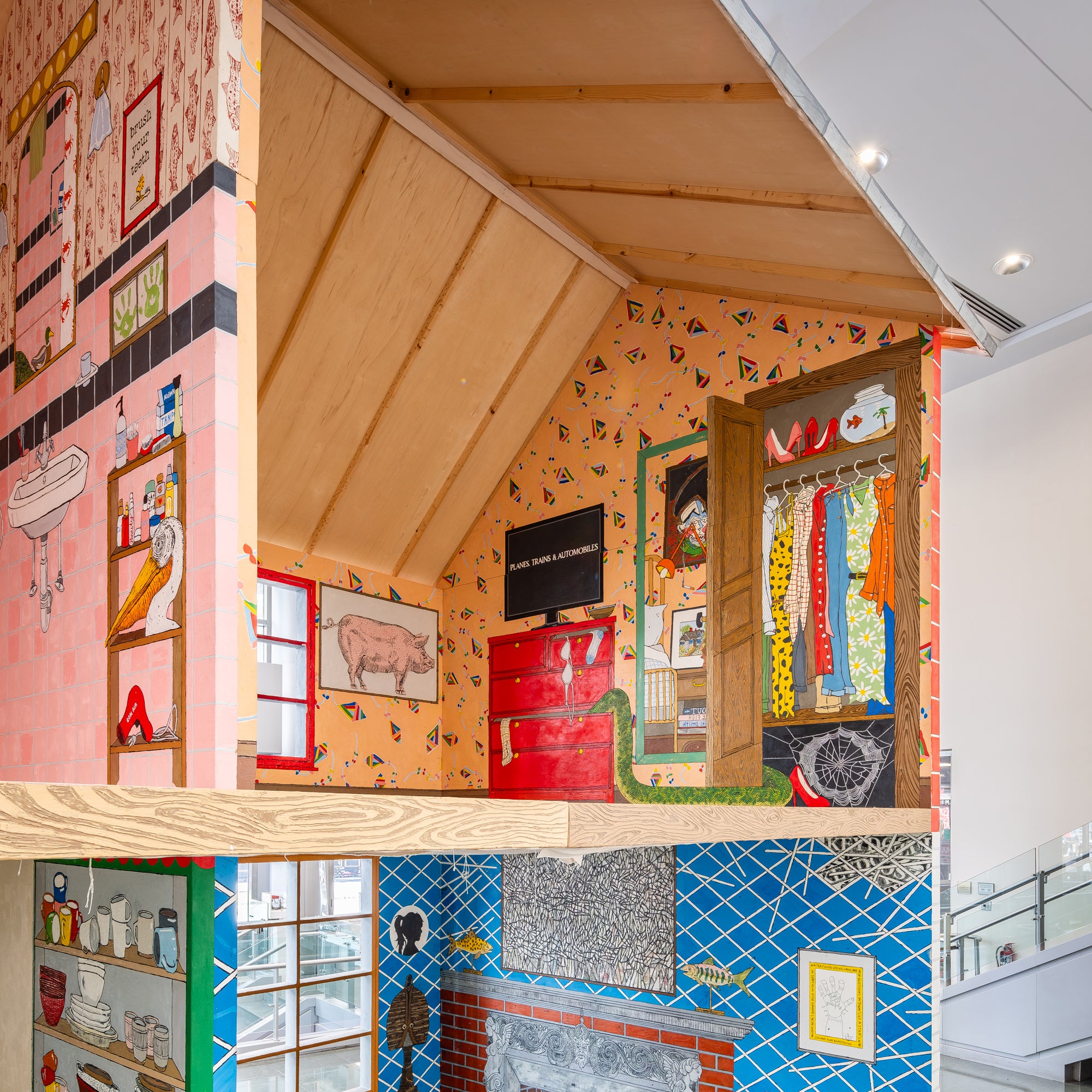 More Info for Families Create! Workshop: Making a Doll House