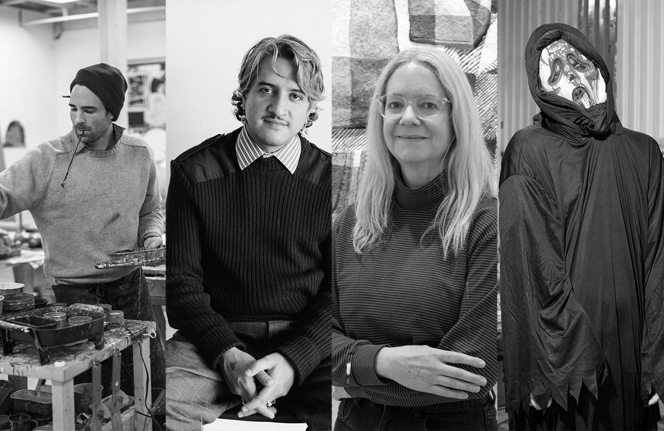 More Info for Roundtable Discussion with Zachary Armstrong, Gina Beavers, Raul de Nieves, and Trey Abdella