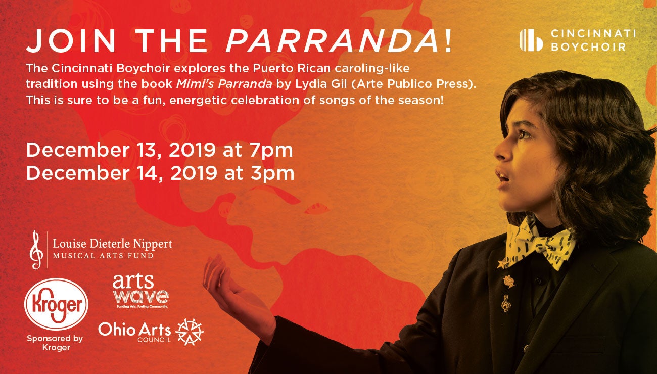 Join the Parranda!