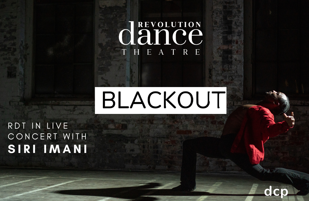 Blackout – featuring Siri Imani