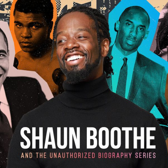 More Info for SchoolTime: Shaun Boothe & The Unauthorized Biography Series