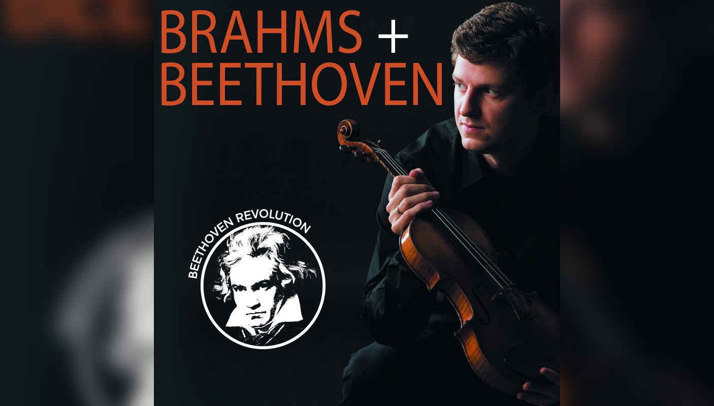 Brahms + Beethoven