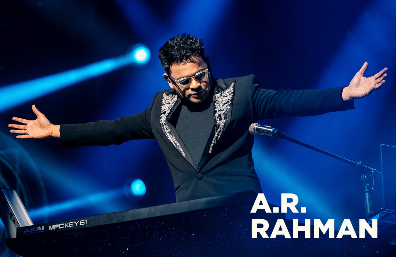 A. R. Rahman
