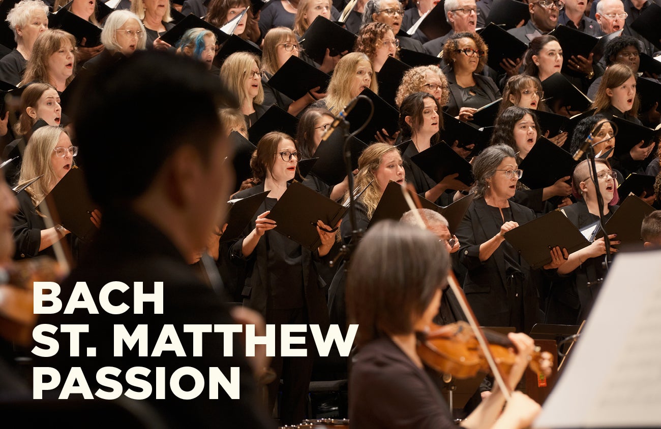Bach St. Matthew Passion