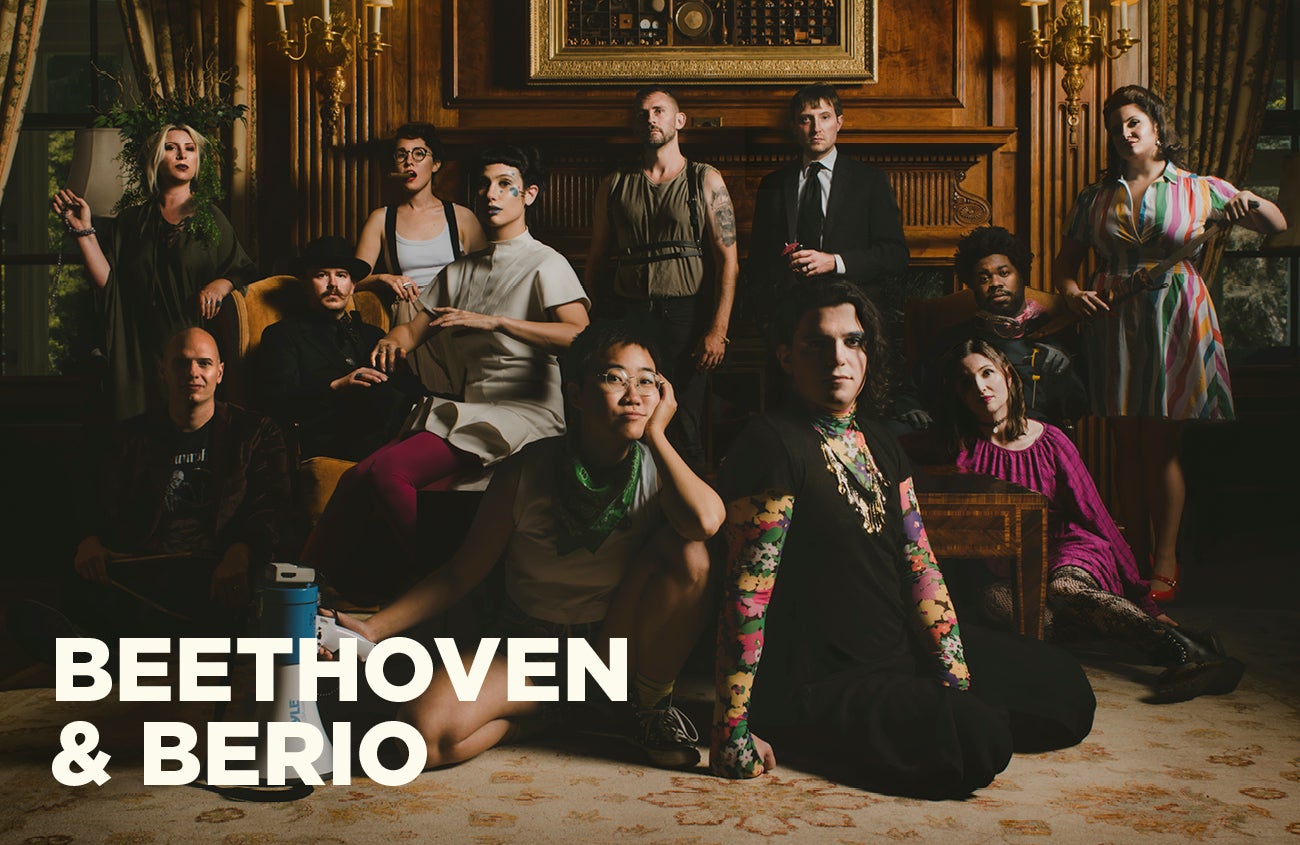 Beethoven & Berio