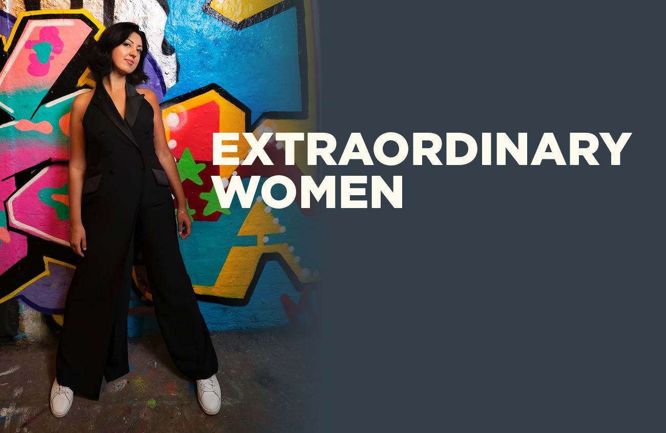 Extraordinary Women