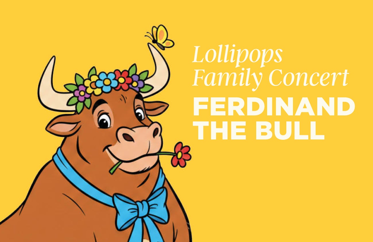 Ferdinand and the Bull