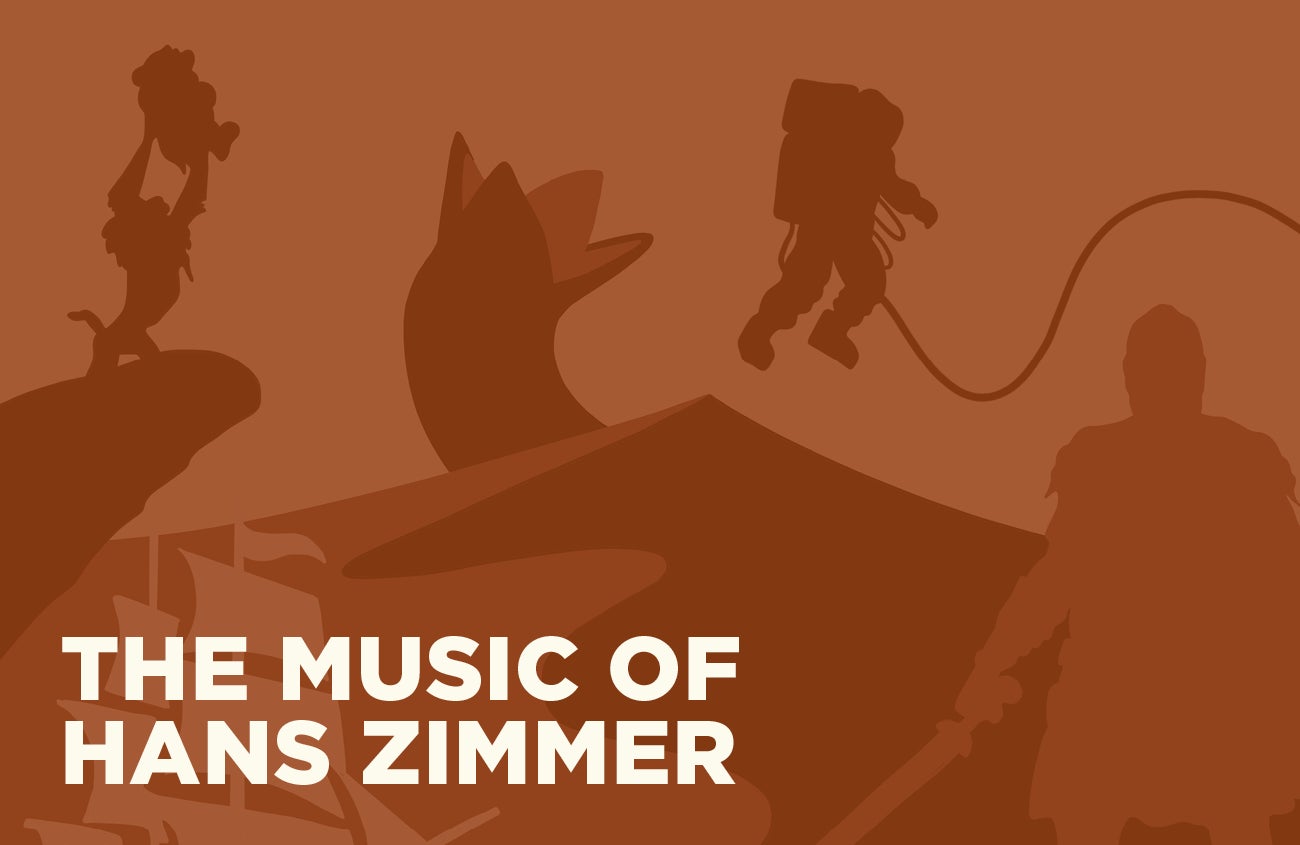 The Music of Hans Zimmer