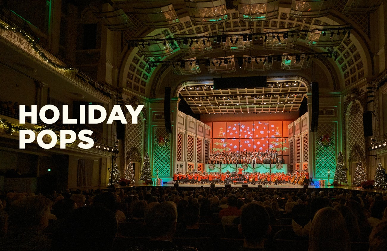 Holiday Pops