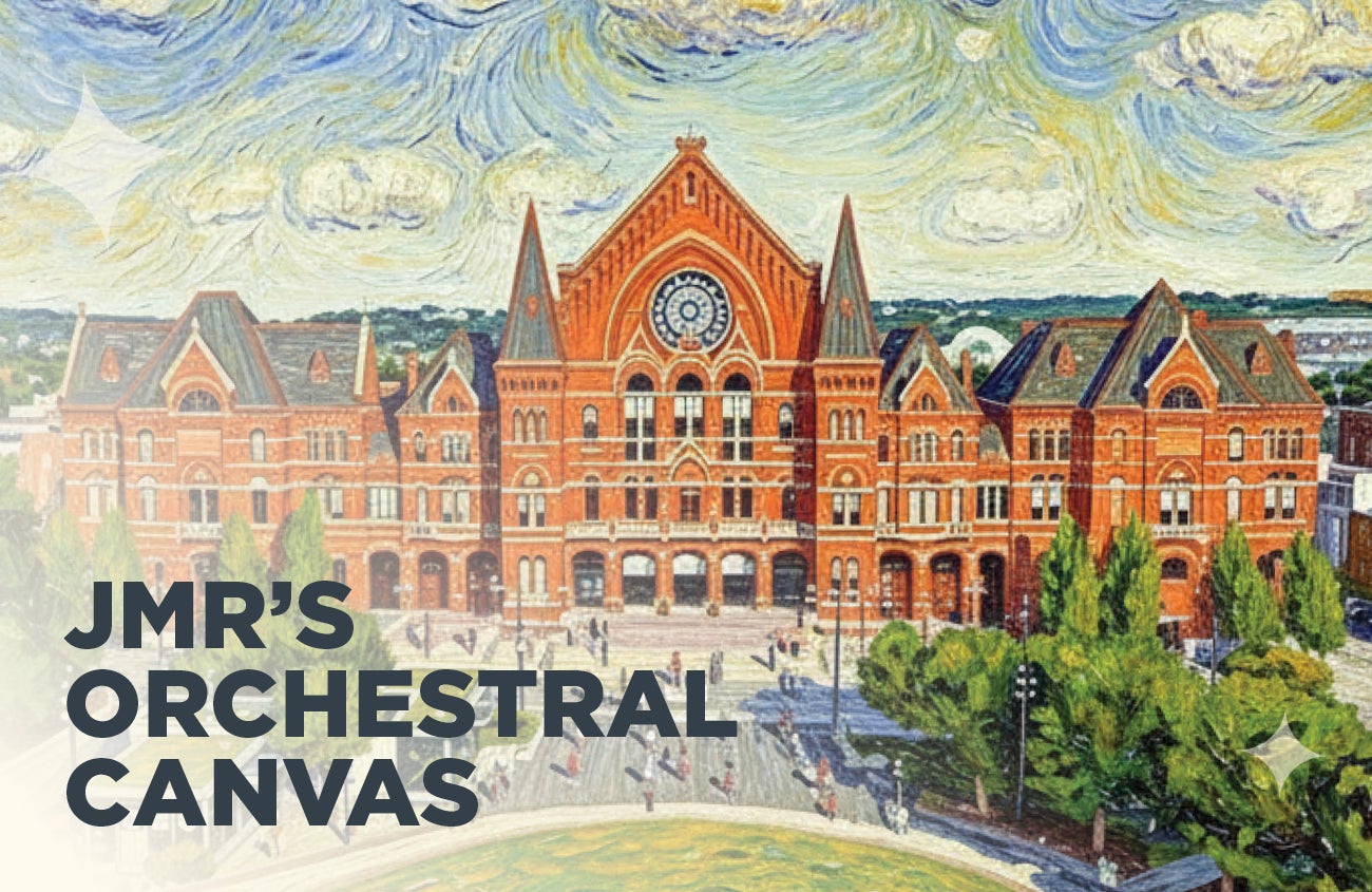 JMR's Orchestral Canvas