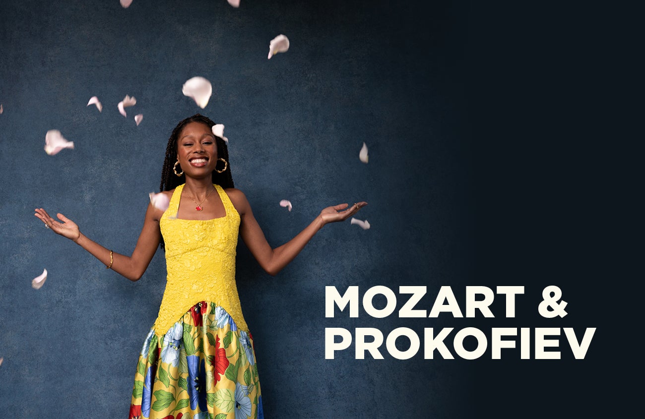 Mozart & Prokofiev